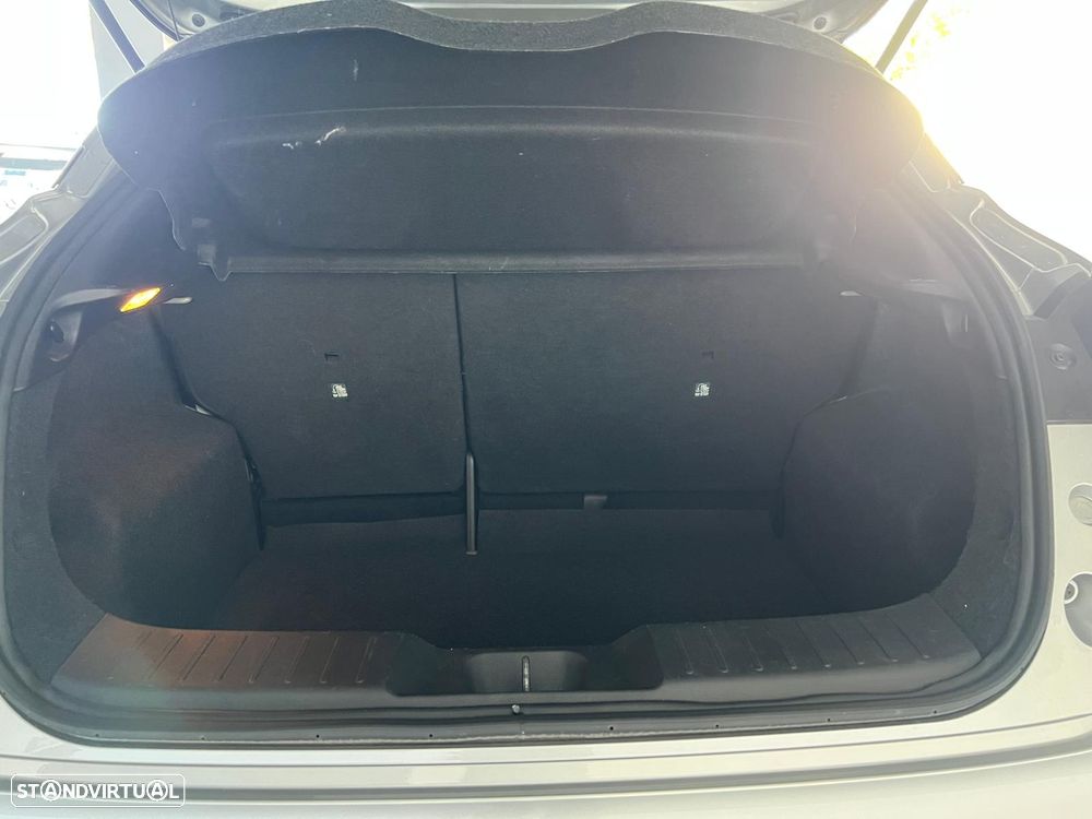 Nissan Juke 1.0 DIG-T Acenta DCT - 13
