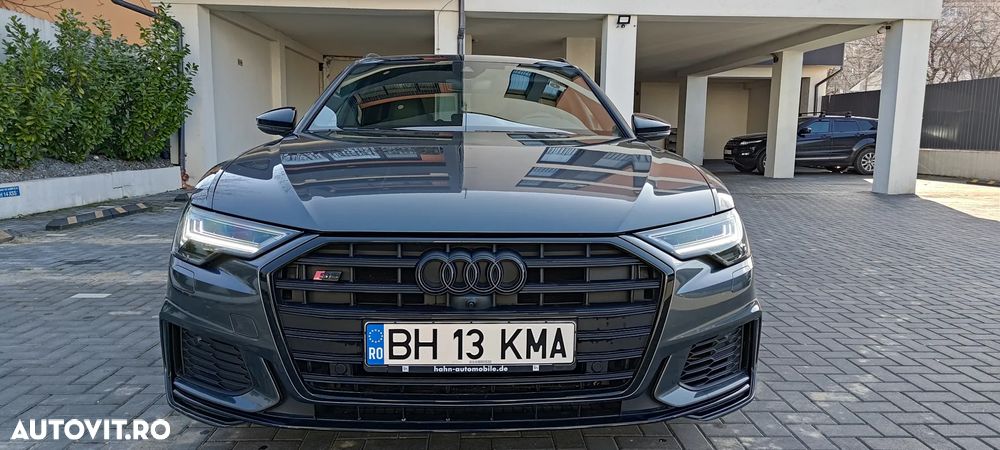 Audi S6 TDI quattro Tiptronic - 5
