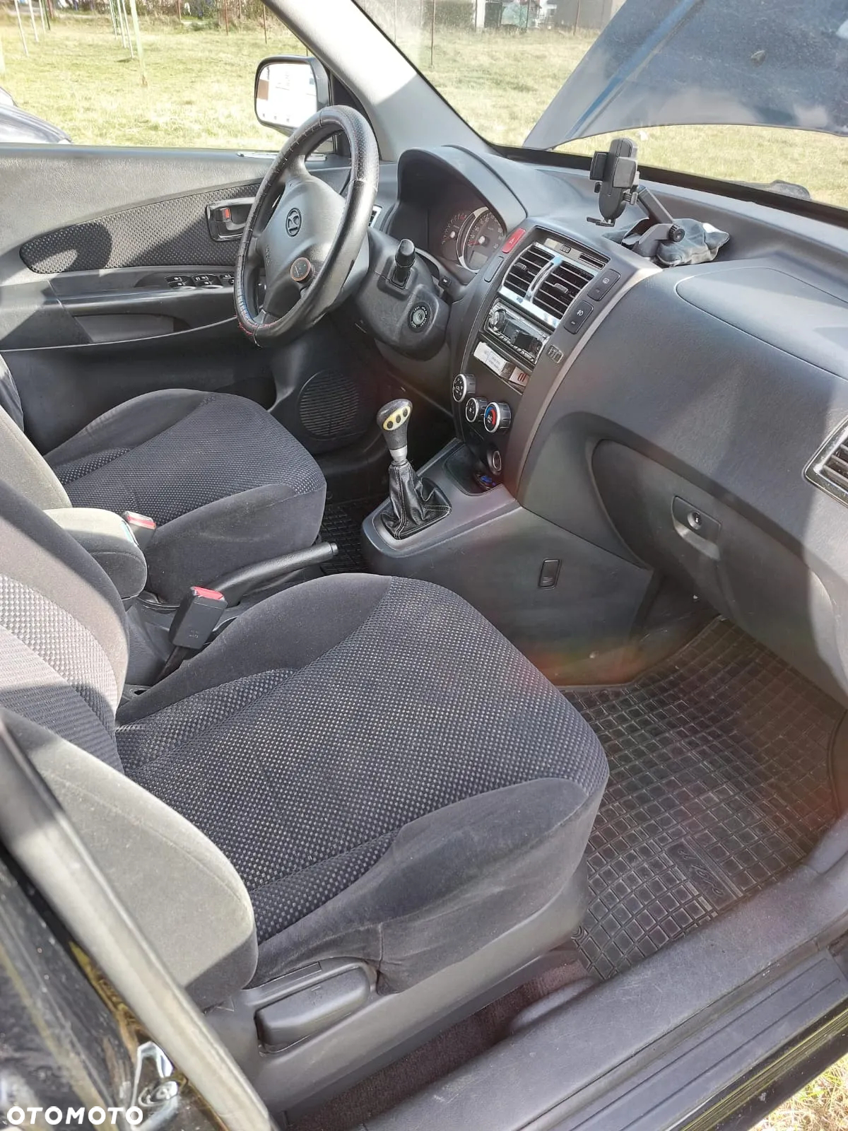 Hyundai Tucson 2.0 Comfort 2WD - 3