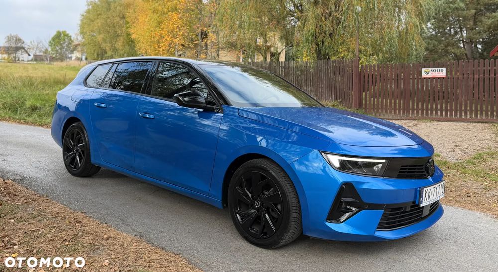 Opel Astra 2023 photo 5