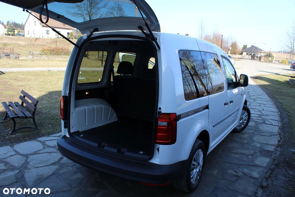 Volkswagen Caddy 1.4 BiFuel (5-Si.) Maxi - 13