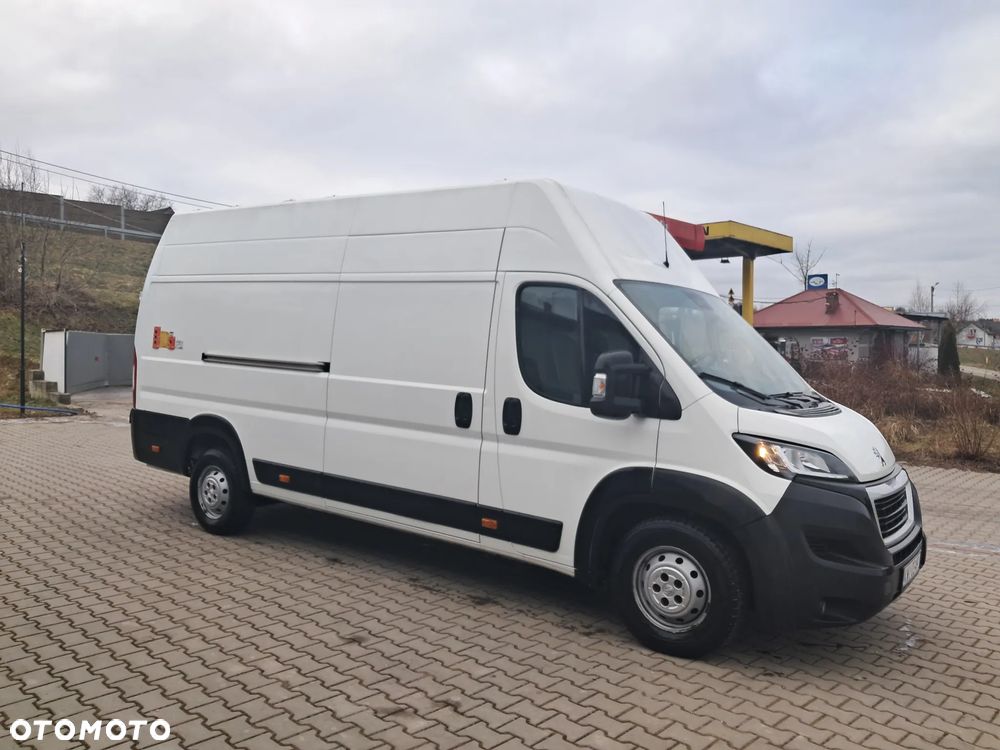 Peugeot BOXER - 1