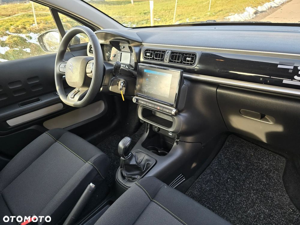 Citroën C3 Pure Tech 83 S&S C-SERIES - 7