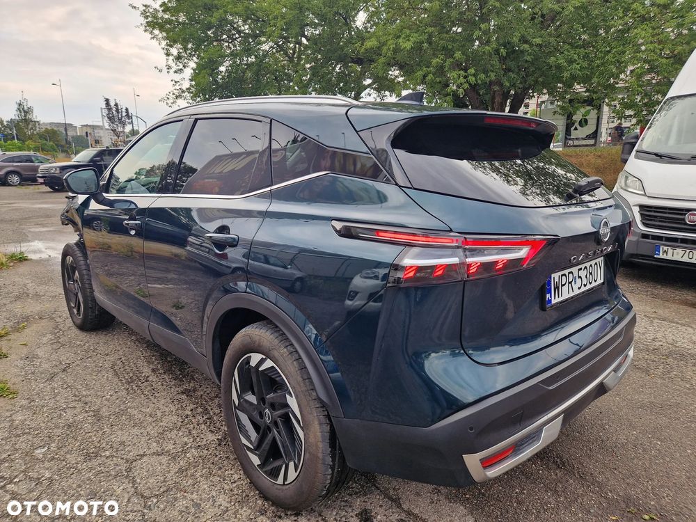 Nissan Qashqai 1.3 DIG-T MHEV N-Connecta Xtronic - 2
