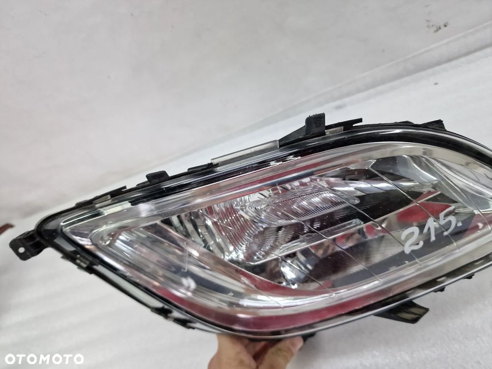 OPEL ASTRA IV J 09-12 PRAWY HALOGEN JASNY , NR 13293619R , NR AUKCJI H215 - 4