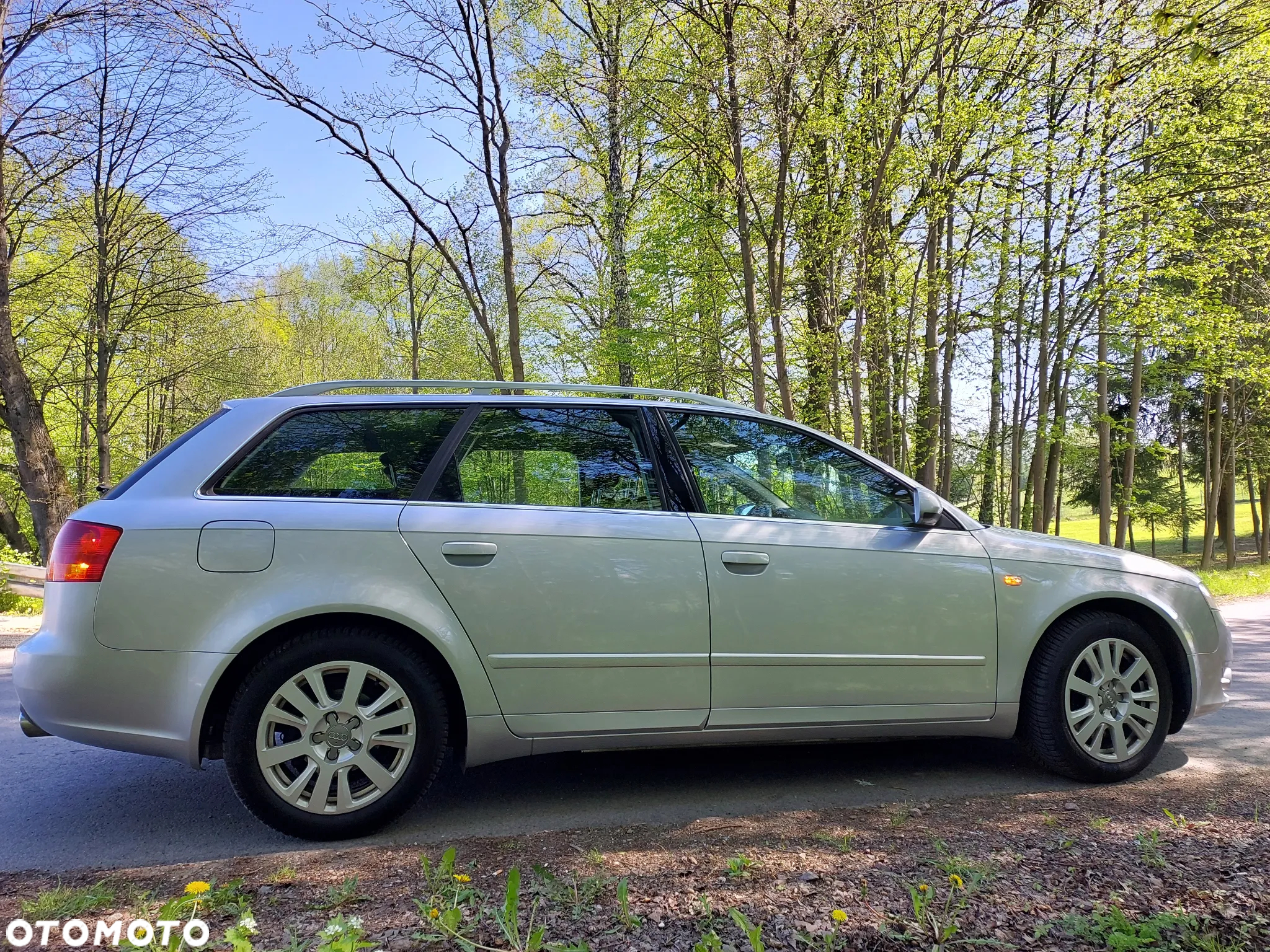 Audi A4 Avant 1.8T Multitronic - 8