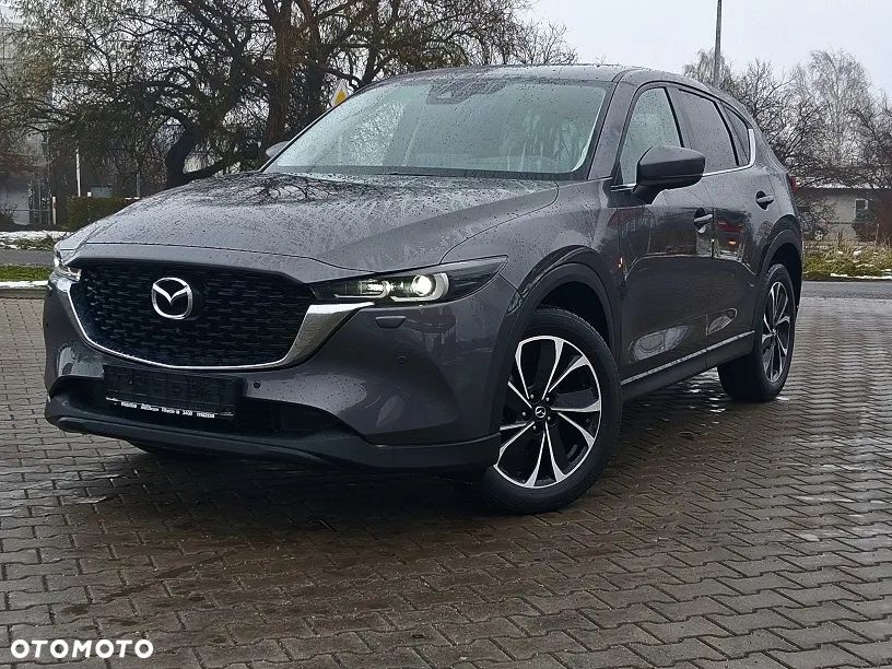 Mazda CX-5 SKYACTIV-G 165 Exclusive-Line - 9