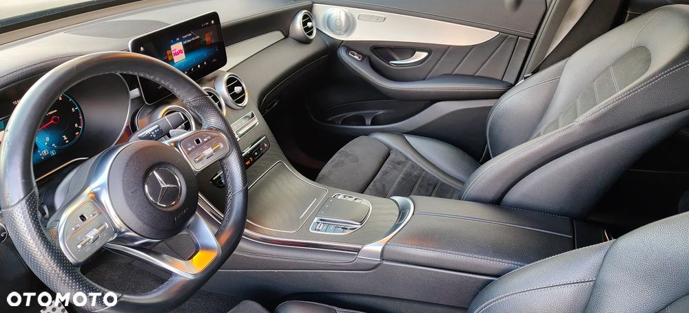 Mercedes-Benz GLC 220 d - 11