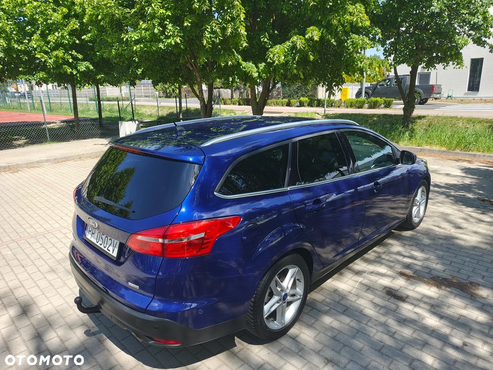 Ford Focus 1.5 EcoBoost Titanium ASS - 28