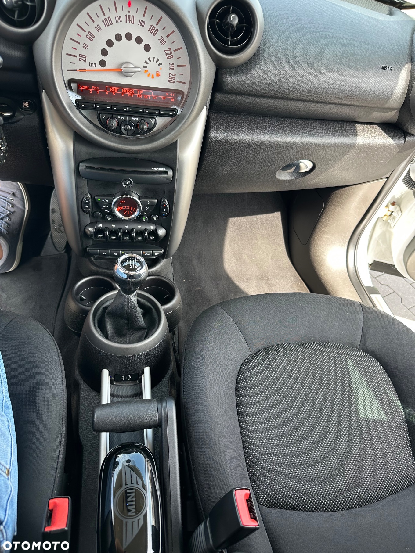 MINI Countryman Cooper D All4 - 27