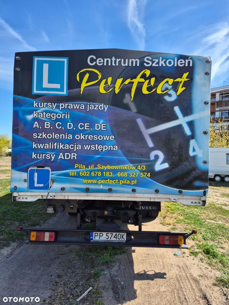 Iveco Eurocargo ML 120E25 - 6