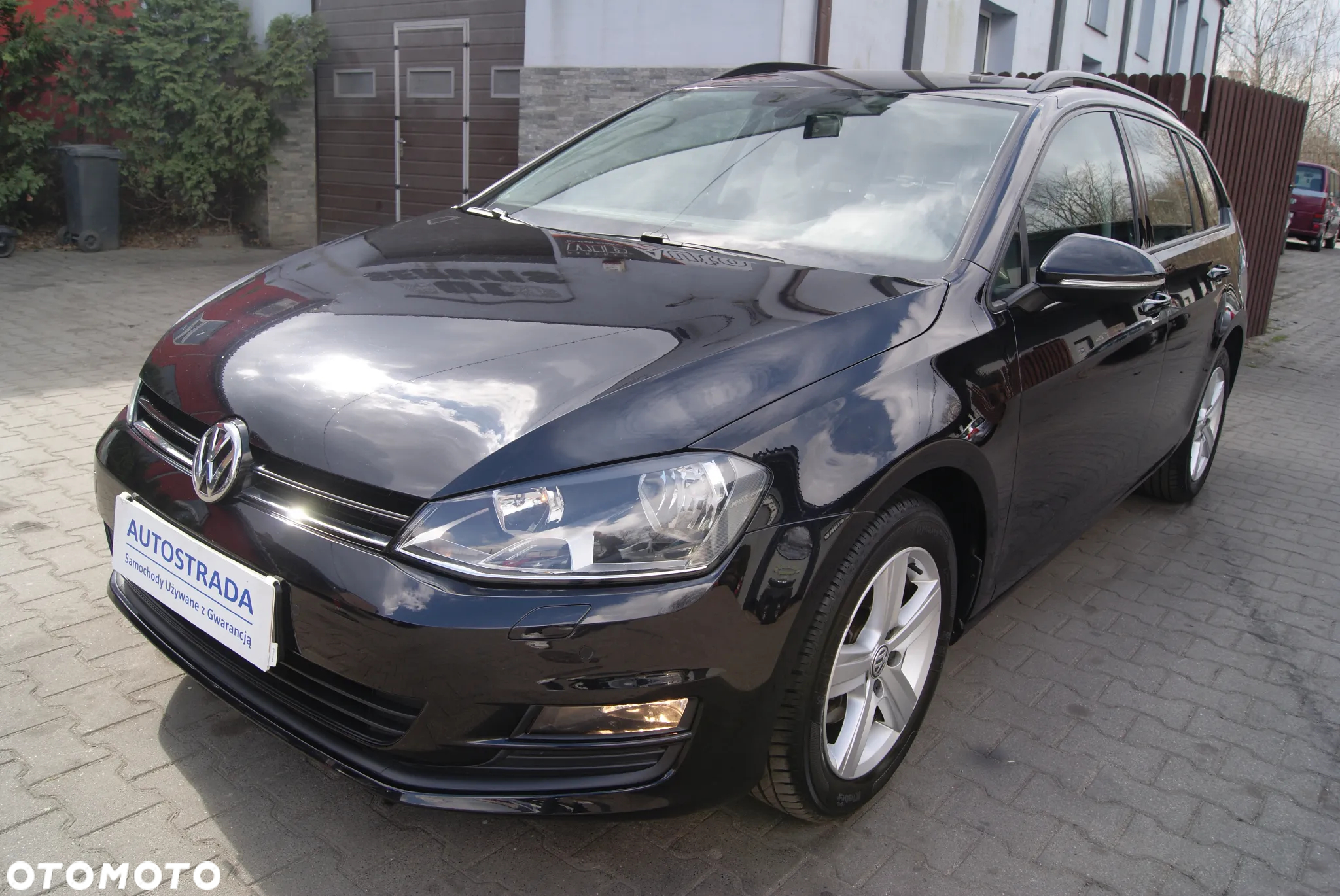 Volkswagen Golf VII 2.0 TDI BMT Comfortline EU6 - 2