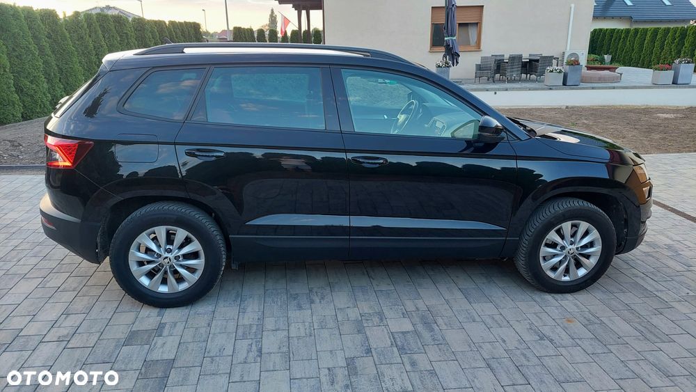 Skoda Karoq 2.0 TDI SCR 4x4 DSG Ambition - 6