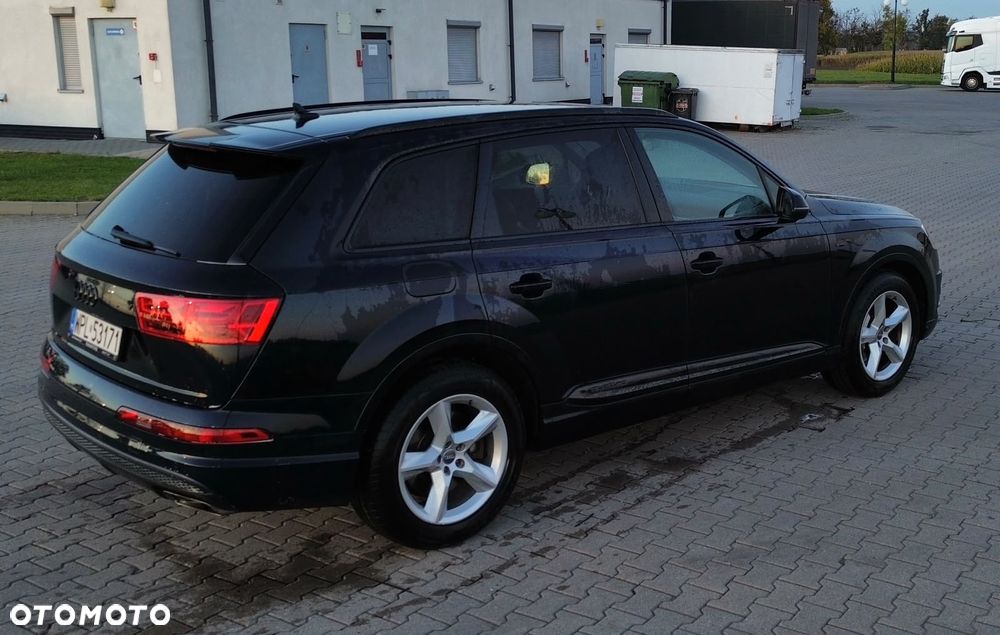 Audi Q7 3.0 TDI Quattro Tiptr - 6