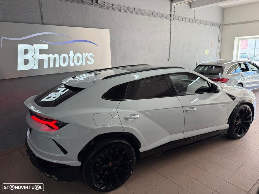 Lamborghini Urus 4.0 V8 - 3