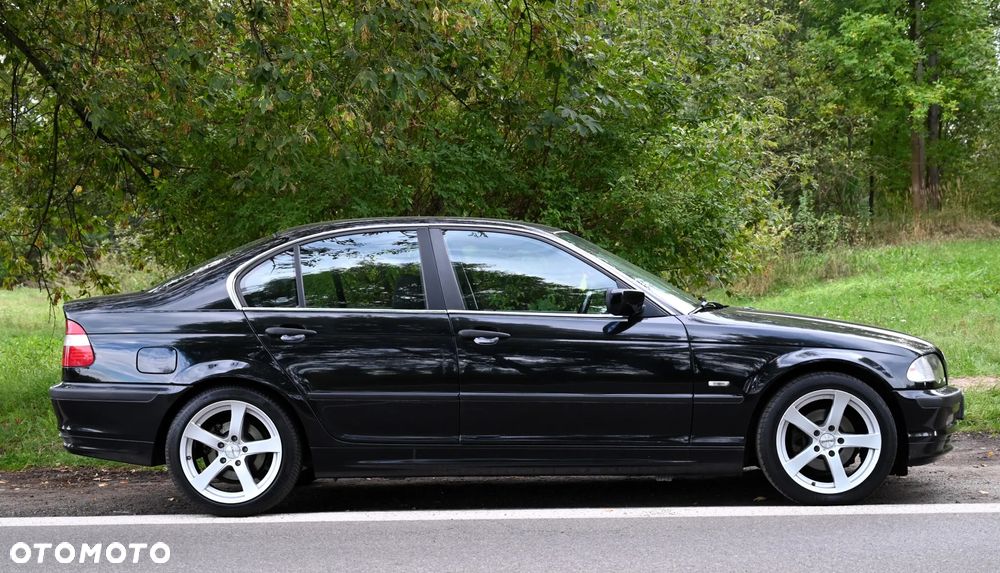BMW Seria 3 - 20