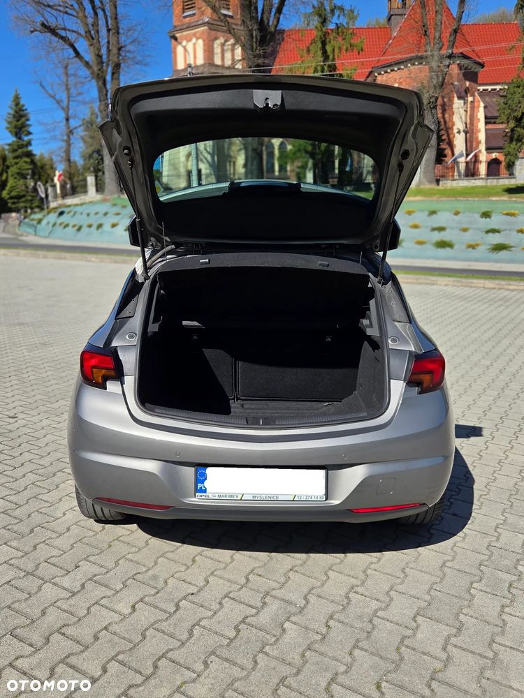 Opel Astra 1.4 T Dynamic - 14