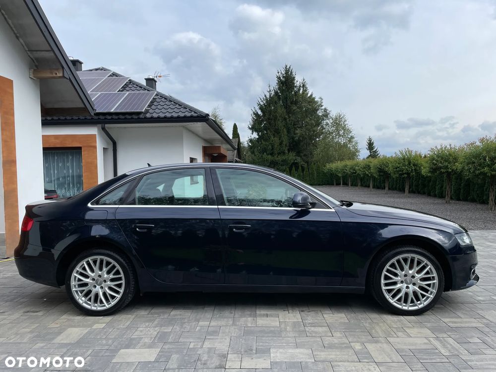 Audi A4 Limousine 2.0 TFSI quattro Ambiente - 15