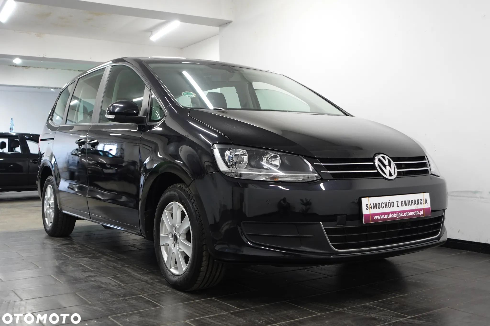 Volkswagen Sharan 2.0 TDI BlueMotion Technology Comfortline - 13