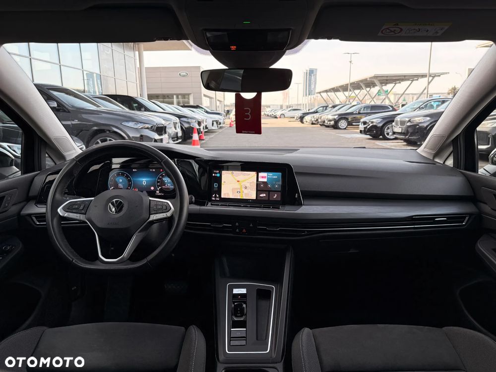 Volkswagen Golf 1.5 eTSI OPF DSG Style - 18
