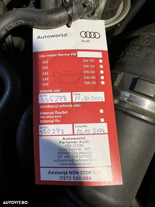Audi A6 Allroad quattro 3.0 TDI DPF - 10