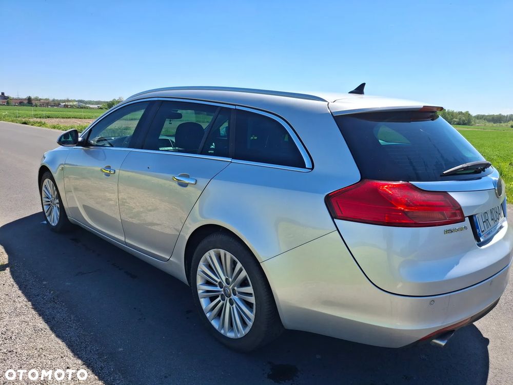 Opel Insignia 2.0 Turbo Edition - 6