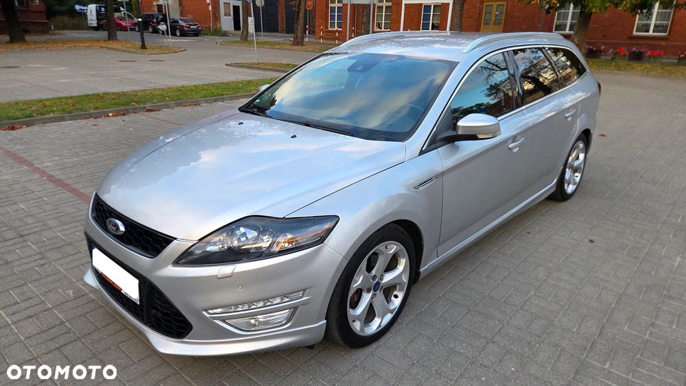 Ford Mondeo 2.0 TDCi Titanium S - 3