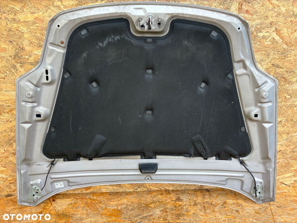 Ford Mondeo MK4 Lift Kod lak. BA MASKA POKRYWA SILNIKA - 13