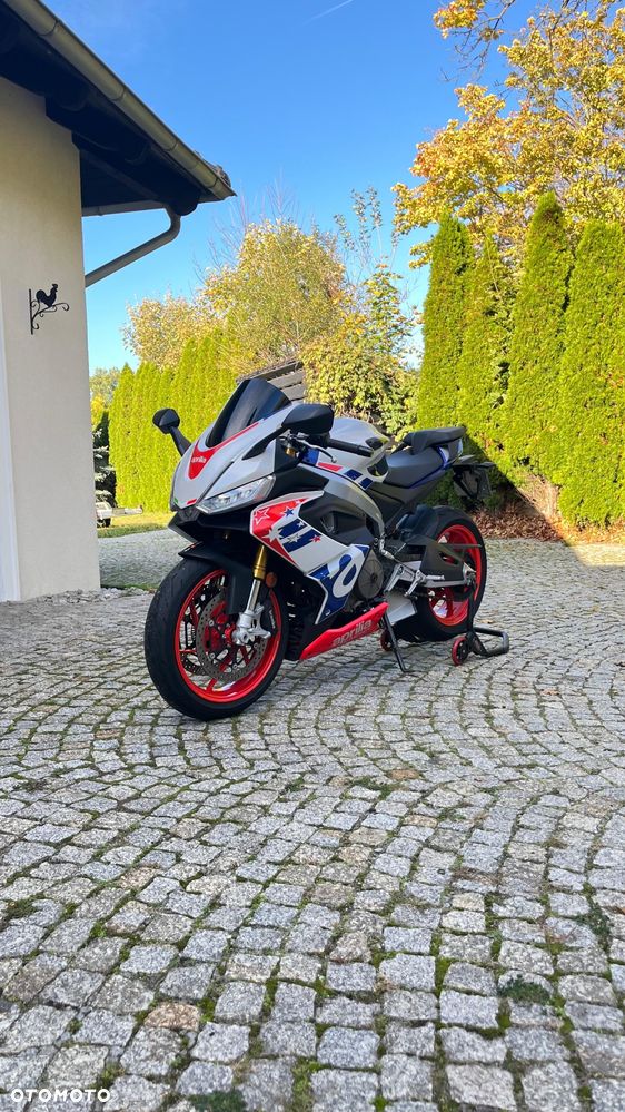 Aprilia RS - 3
