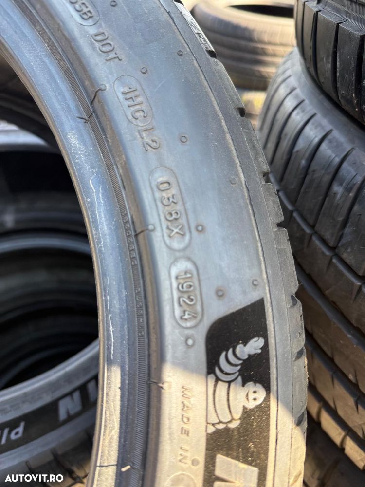 255 40 R20, 255 40 20,  MICHELIN DE VARA , CA NOI - 9