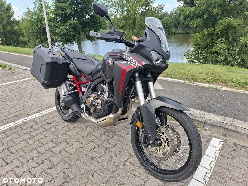 Honda CRF - 2