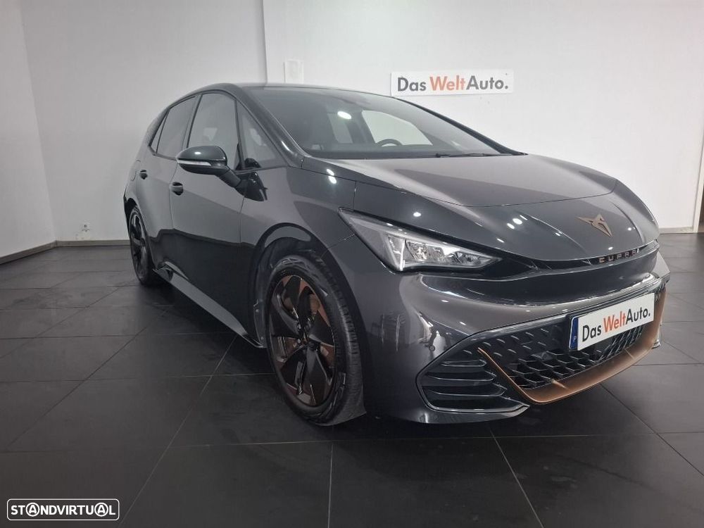 Cupra Born 58 kWh e-Boost Plus - 5