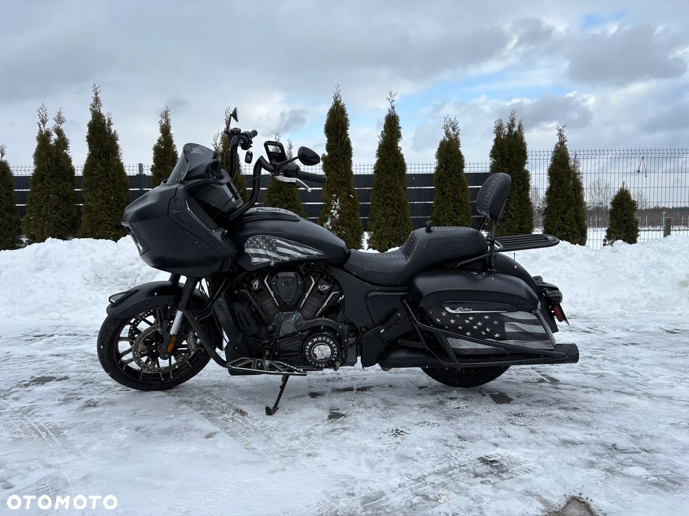 Indian Challenger - 1