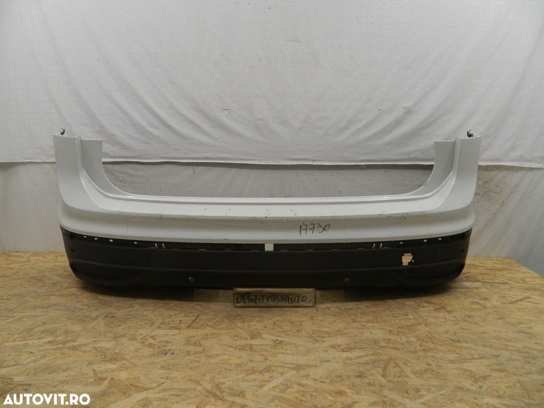 Bara spate VW Tiguan II, 2016, 2017, 2018, 2019, 5NA807417. - 2