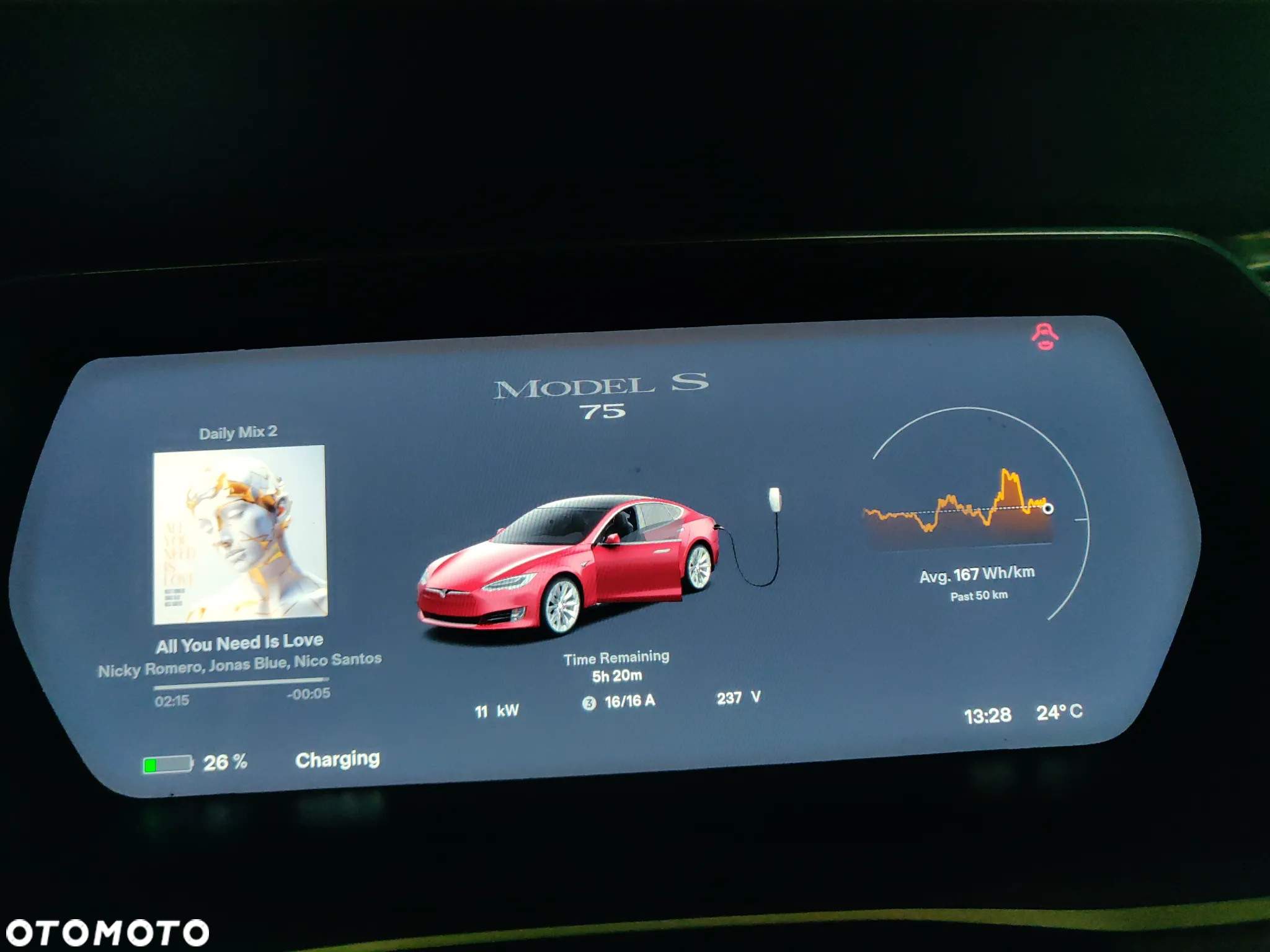 Tesla Model S Standard - 13