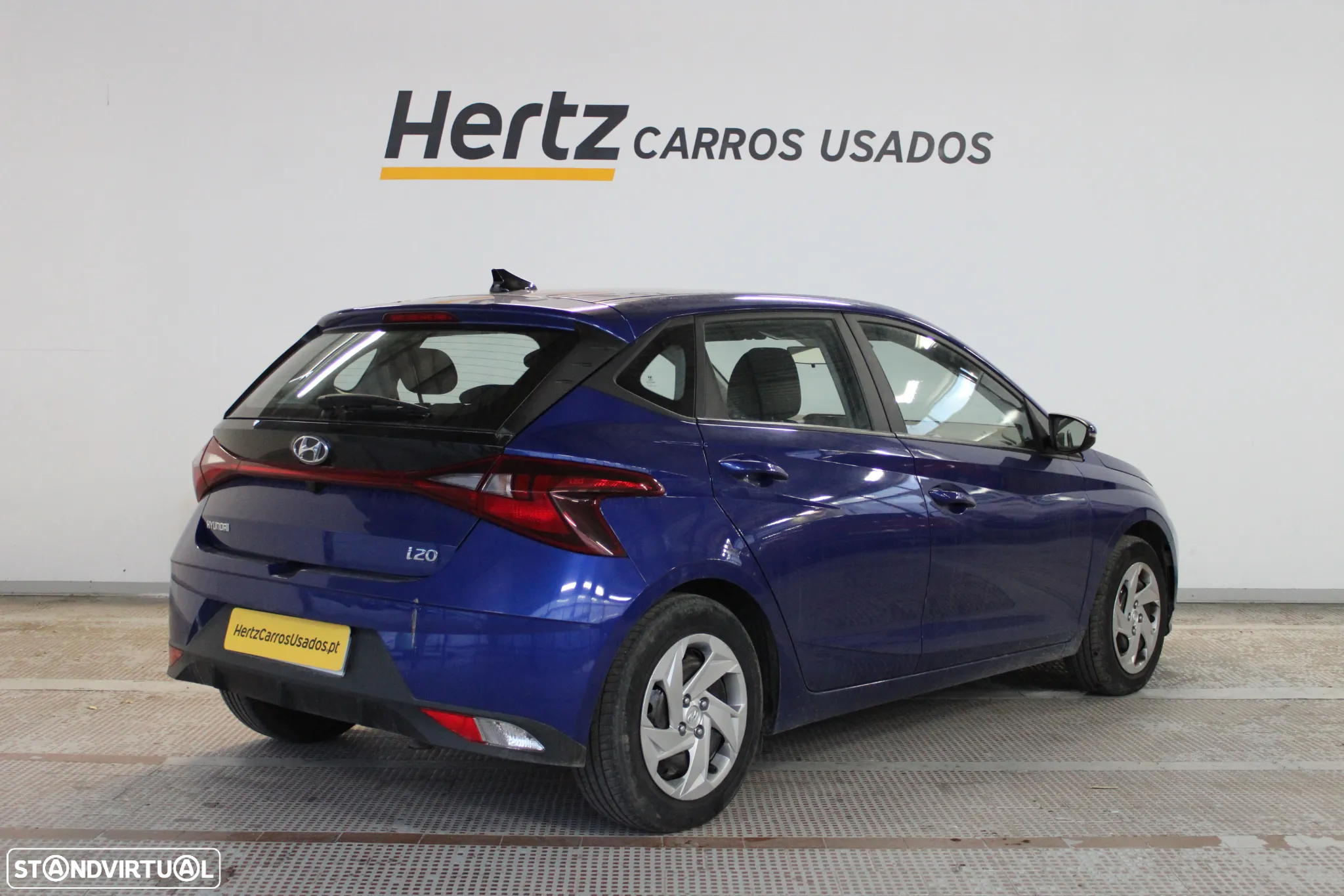 Hyundai i20 1.2 Comfort - 4