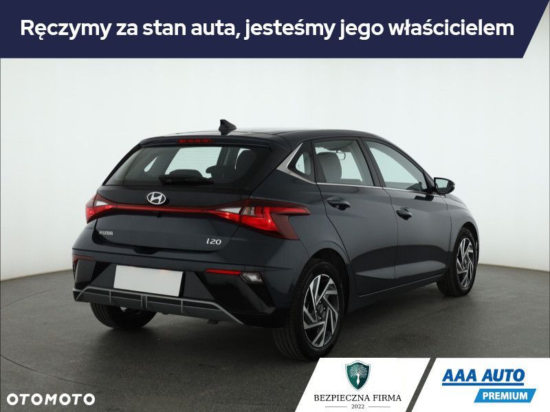 Hyundai i20 - 7