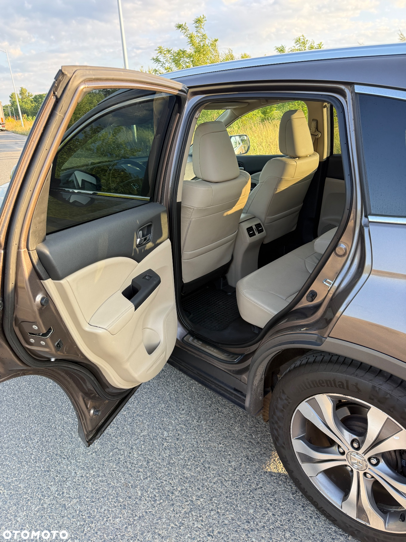 Honda CR-V 2.2i-DTEC Executive Navi + ADAS - 9