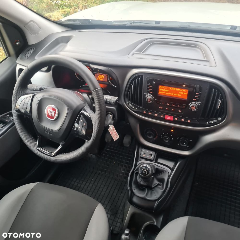 Fiat Doblo 1.6 16V Multijet Lounge - 17