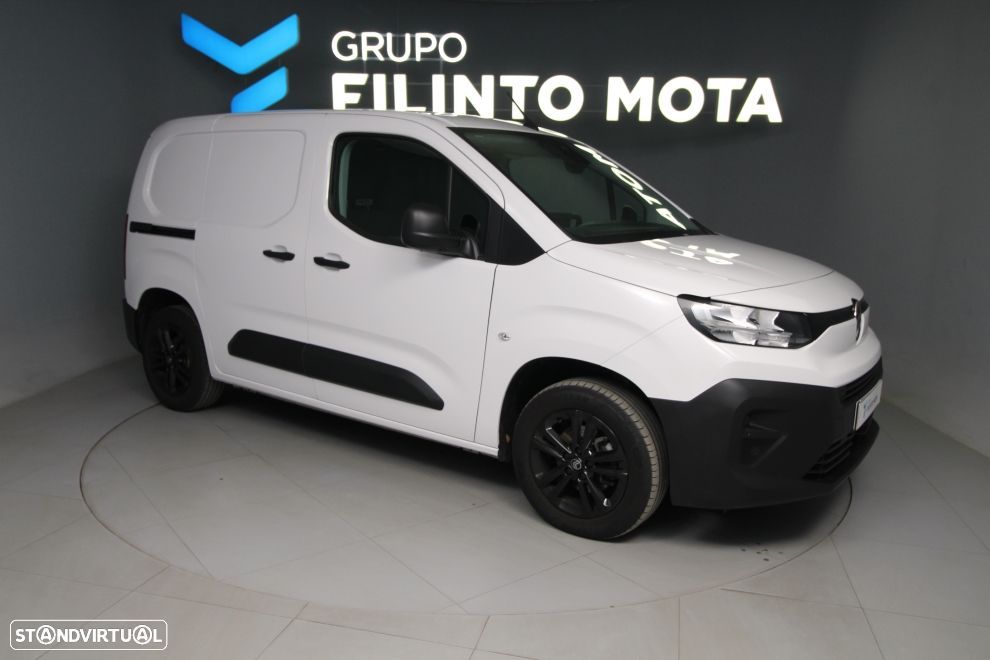 Citroën Berlingo Van Berlingo Van M 1.5 Bluehdi 100 S&s Cvm6 - 17