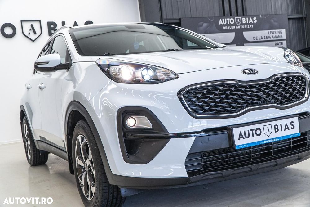 Kia Sportage 1.6 CRDI AWD Eco-Dynamics+ (48V M-H) DCT PLATINUM - 29