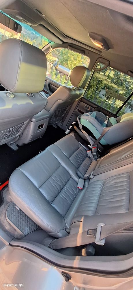Toyota Land Cruiser 4.2 TDi CA - 13