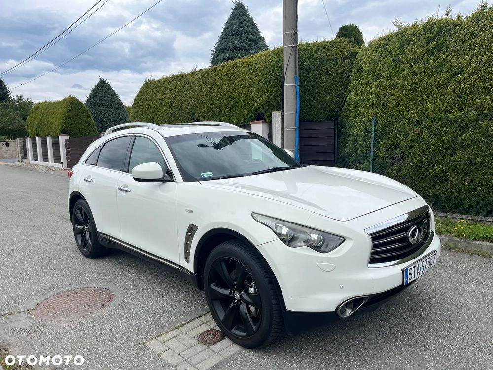 Infiniti FX FX30d S - 3