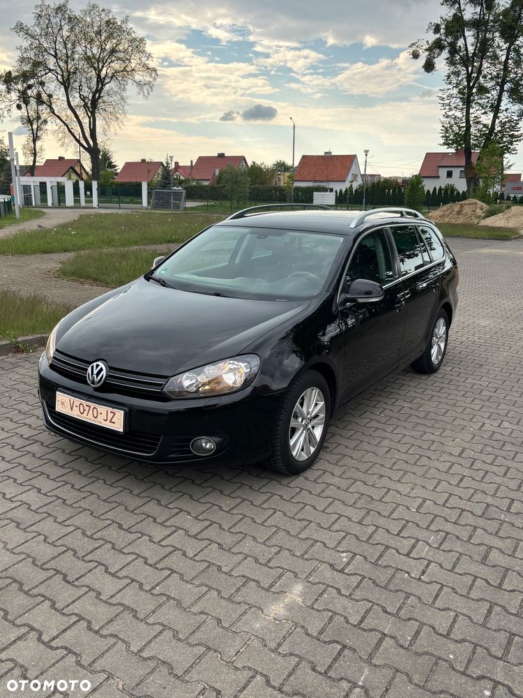 Volkswagen Golf 1.6 TDI DPF Style - 3
