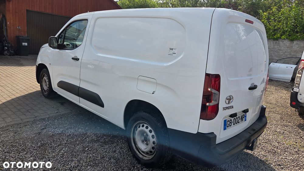 Toyota Proace city - 6