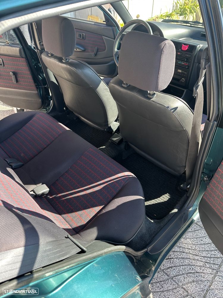 Toyota Starlet 1.0 - 7