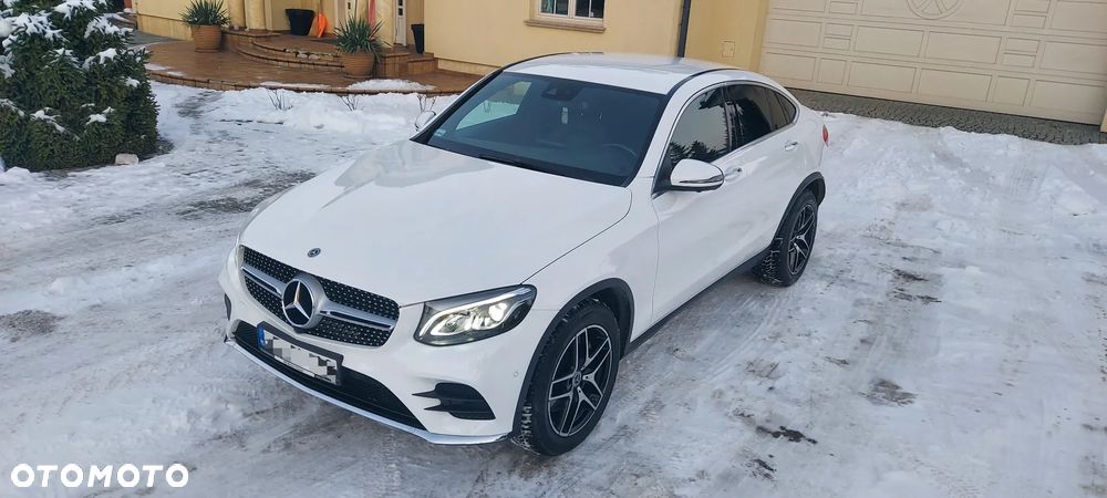 Mercedes-Benz GLC 220 d 4-Matic - 9