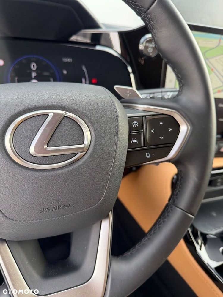 Lexus NX 350h Prestige AWD - 16