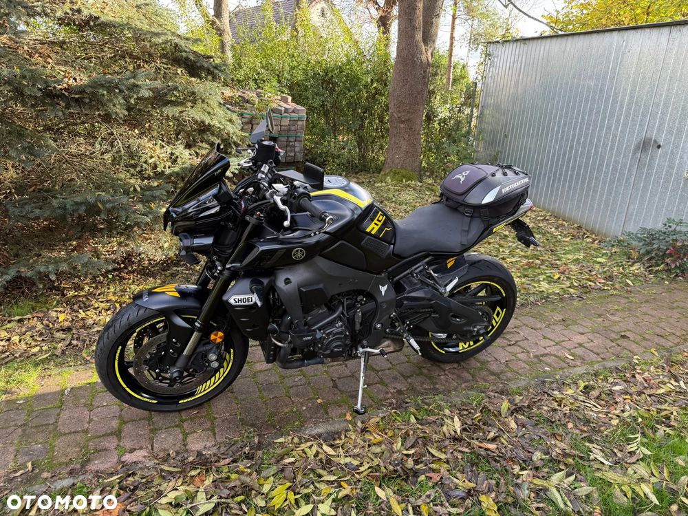 Yamaha MT - 4