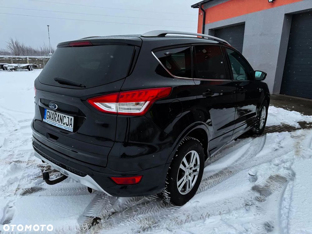 Ford Kuga 2.0 TDCi 4x4 Titanium - 14